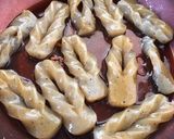簡単♪こんにゃくの甘辛煮作り方3写真