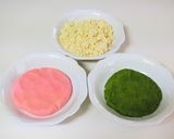簡単可愛いクランブルクッキー＊イースター作り方4写真