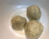 チーズ ティー クッキー作り方5写真