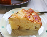 HM使用！簡単★さつまいものチーズケーキ作り方6写真