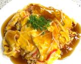 超簡単　美味しいお店の本格天津飯作り方7写真