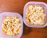 簡単美味しい☆三色丼作り方5写真