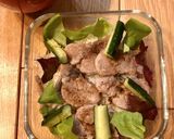 豚肉の香りづけ 作り方6写真