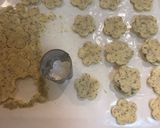 チーズ ティー クッキー作り方6写真