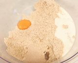 ブラン カレーパン作り方1写真