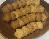 チーズ ティー クッキー作り方8写真