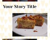 ホットケーキミックス150㌘作り方6写真
