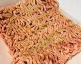 ★柔らかハンバーグ（No.5）作り方5写真