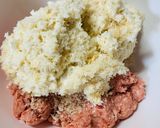 ★柔らかハンバーグ（No.5）作り方6写真