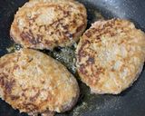 ★柔らかハンバーグ（No.5）作り方11写真