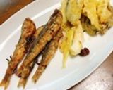 小アジ（小魚）のからあげ作り方5写真