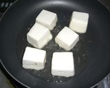 カリカリもちもち！豆腐ステーキ♪作り方4写真