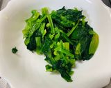 ★ほうれん草の白和え（No.6）作り方5写真