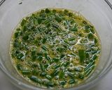 レンジで簡単！カキフライ丼☆半熟卵どん作り方1写真
