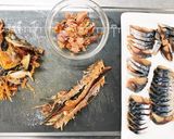 へしこピラフ作り方17写真