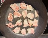豚ロースの舞茸の甘辛炒め作り方2写真