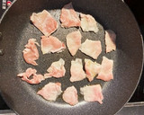 豚ロースの舞茸の甘辛炒め作り方2写真