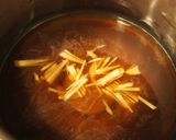 ほたるいかと菜の花の＊炊き込みご飯作り方2写真