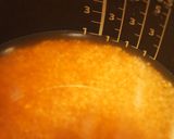 ほたるいかと菜の花の＊炊き込みご飯作り方4写真