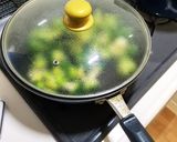 焼きブロッコリーママレードマヨソースがけ作り方3写真