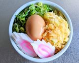 しょうがダレ玉子丼（ミニ丼）作り方7写真