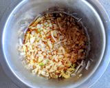 しょうがダレ玉子丼（ミニ丼）作り方6写真