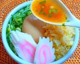 しょうがダレ玉子丼（ミニ丼）作り方9写真