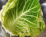 鶏ミンチで澄んだスープのロールキャベツ作り方1写真