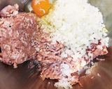 鶏ミンチで澄んだスープのロールキャベツ作り方4写真