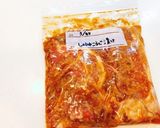 わたしのトンテキ　醤油麹漬け作り方1写真