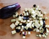 中東な香りのナスおやき作り方5写真