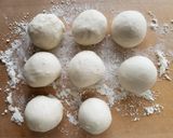 中東な香りのナスおやき作り方7写真