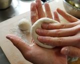 中東な香りのナスおやき作り方8写真