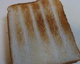 ホットサンド（レタストマト）作り方5写真