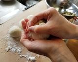 中東な香りのナスおやき作り方10写真