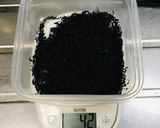 簡単！混ぜるだけひじきふりかけ作り方2写真