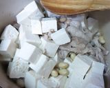 *祖母直伝* 兵隊料理（大豆料理）作り方5写真