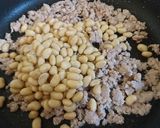 鶏ひき昆布佃煮丼（時短ですね）作り方3写真