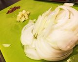 新玉ねぎの旨味が際立つ!アーリオオーリオ作り方1写真
