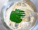 朝食に♪ほうれん草とベーコンのマフィン作り方3写真