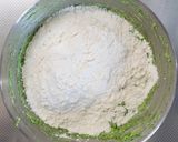 朝食に♪ほうれん草とベーコンのマフィン作り方4写真