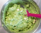 朝食に♪ほうれん草とベーコンのマフィン作り方5写真