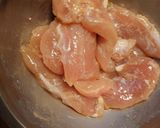 鶏ささみの左京焼き作り方5写真