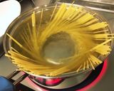 新玉ねぎの旨味が際立つ!アーリオオーリオ作り方4写真