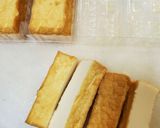 厚揚げのコンソメステーキ作り方1写真
