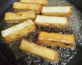 厚揚げのコンソメステーキ作り方6写真