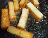 厚揚げのコンソメステーキ作り方7写真