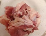 簡単！鶏塩肉じゃが作り方2写真