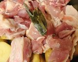 簡単！鶏塩肉じゃが作り方3写真