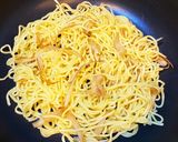 ごぼうで香ばしい♡あんかけ焼きそば♪作り方2写真